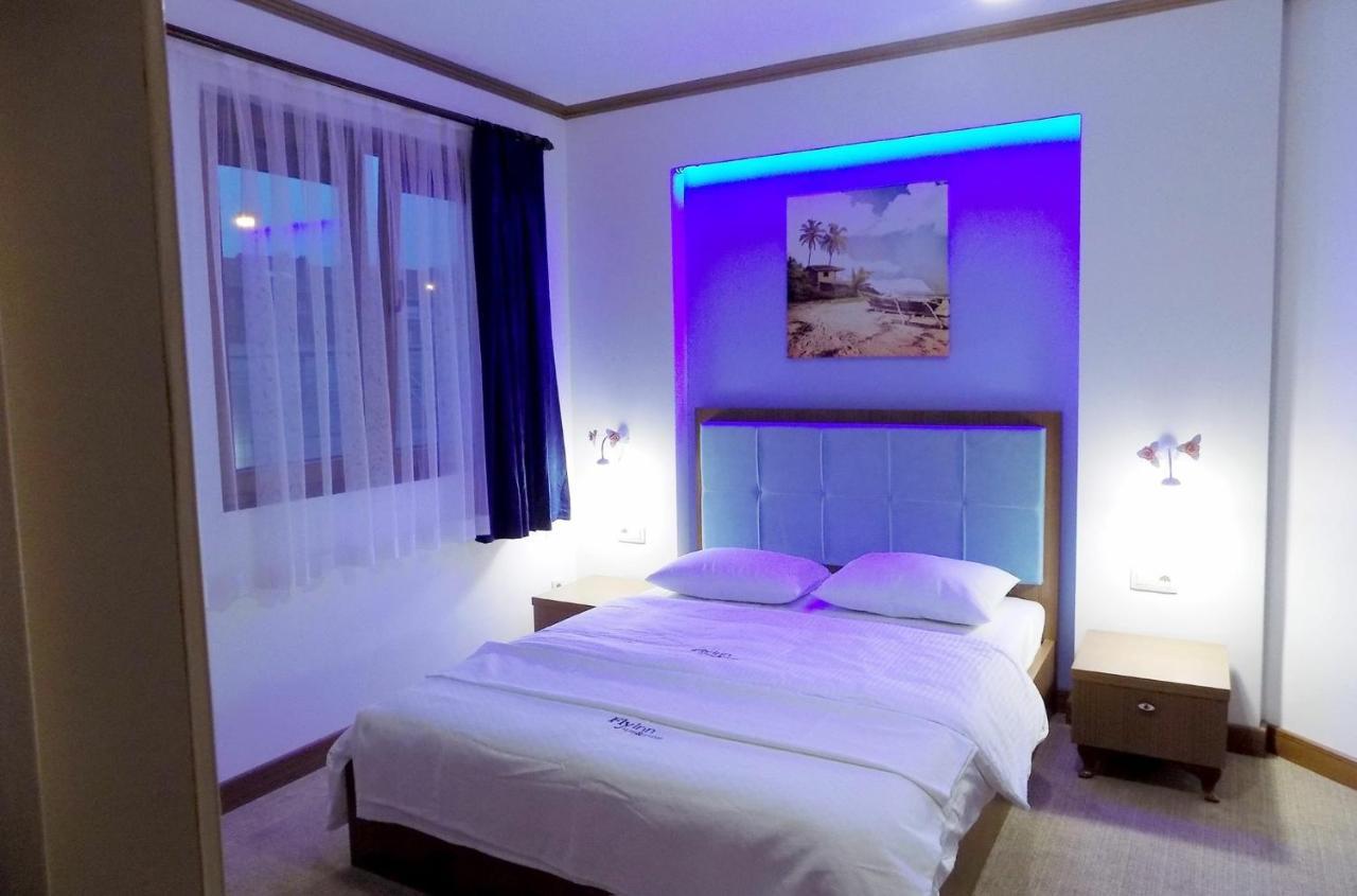 Fly Inn Hotel Lounge Machelen Bagian luar foto